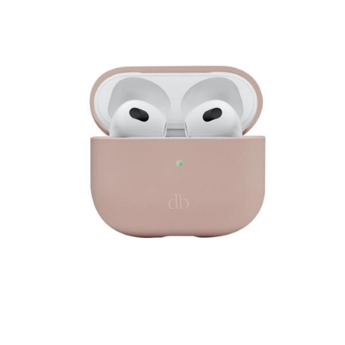 DBRAMANTE 1928 COVER AIRPODS (3RD GEN) - ROSA